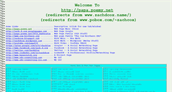 Desktop Screenshot of papa.poemy.net